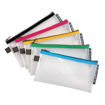 Picture of EXACOMPTA ZIP LOCK FOLDER 23 X 13CM (DL)